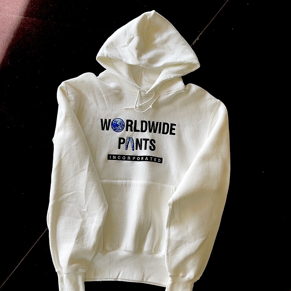 Sweatshirt From Dave Letterman’s Production Co.